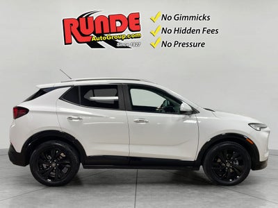 2024 Buick Encore GX Sport Touring