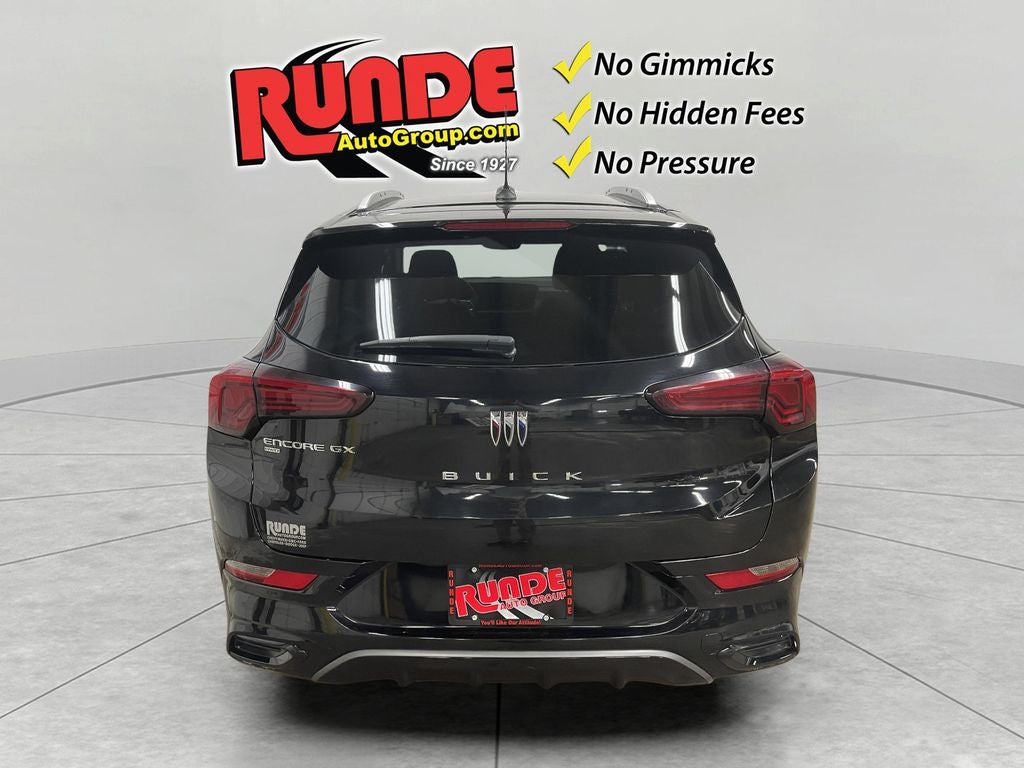 2025 Buick Encore GX Sport Touring
