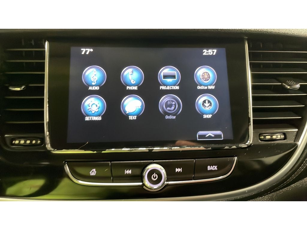 2017 Buick Encore Sport Touring
