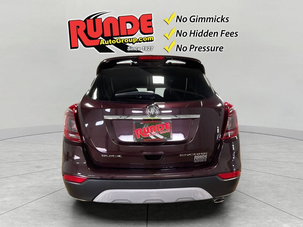 2017 Buick Encore Sport Touring