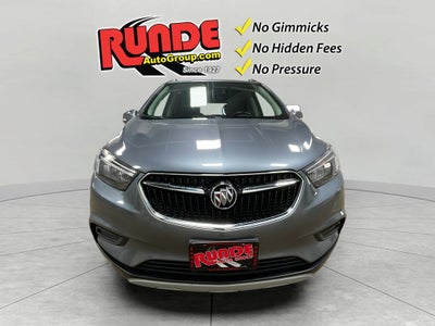 2019 Buick Encore Preferred