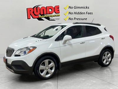 2016 Buick Encore 1SB