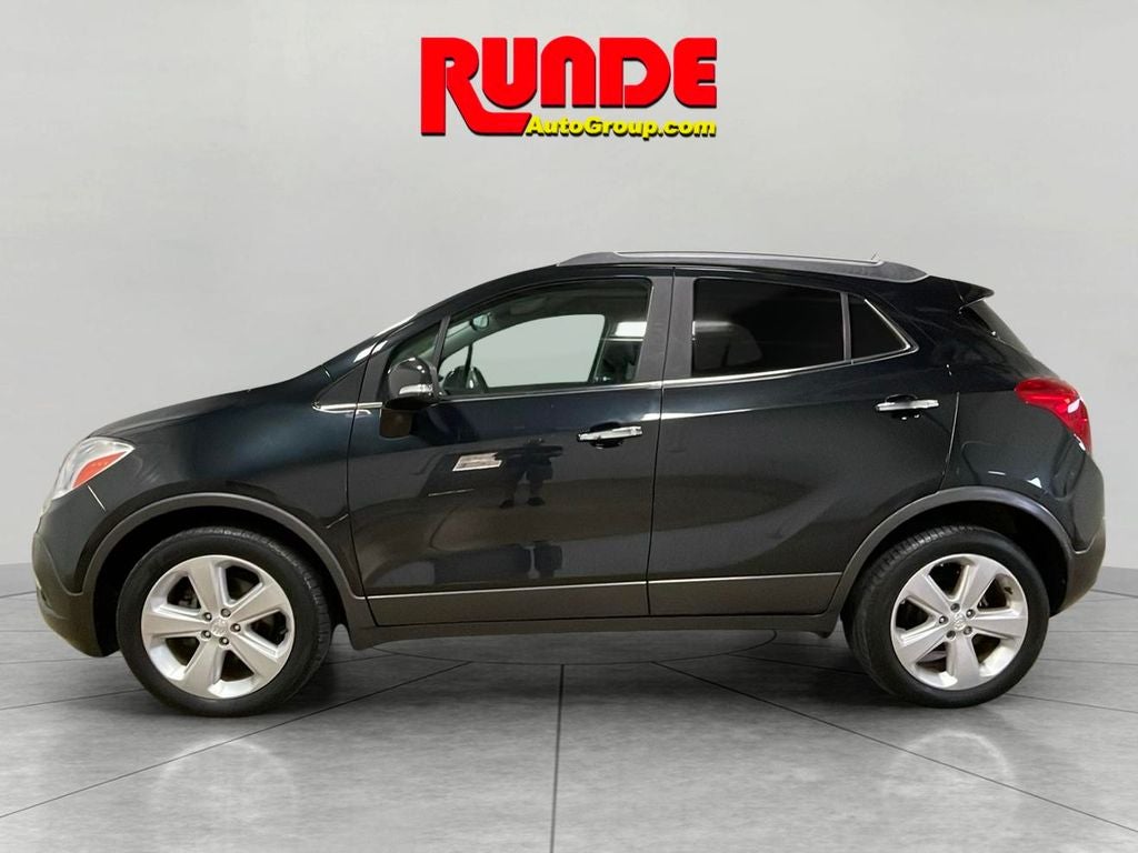 2016 Buick Encore Convenience