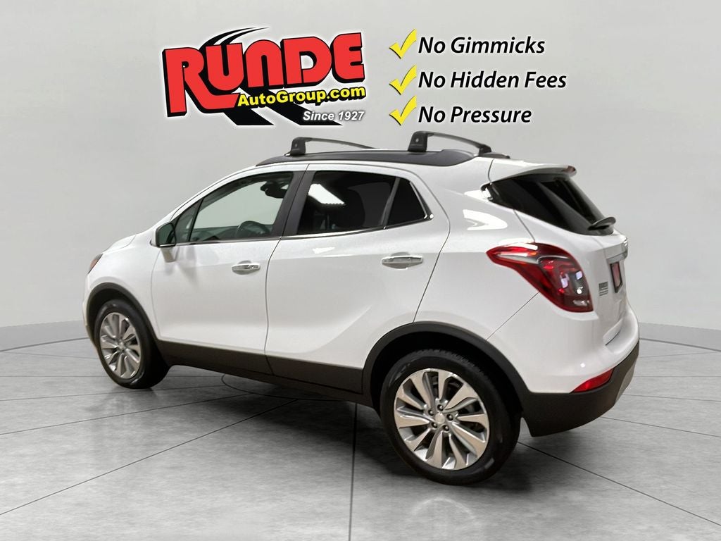 2020 Buick Encore Preferred