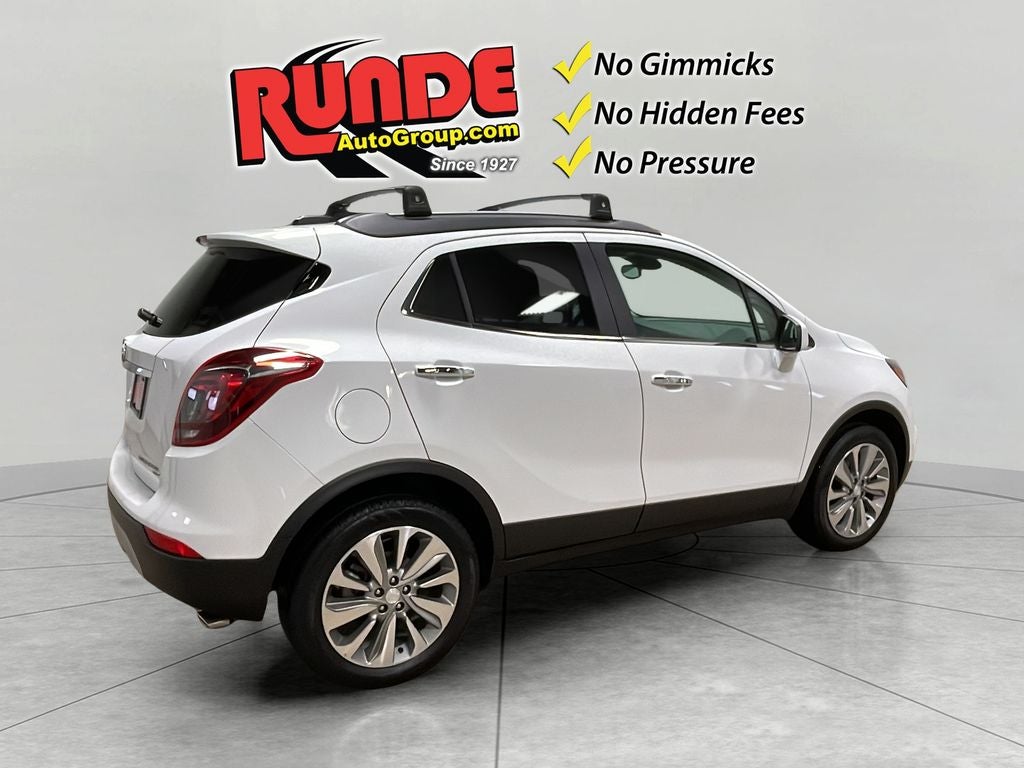 2020 Buick Encore Preferred