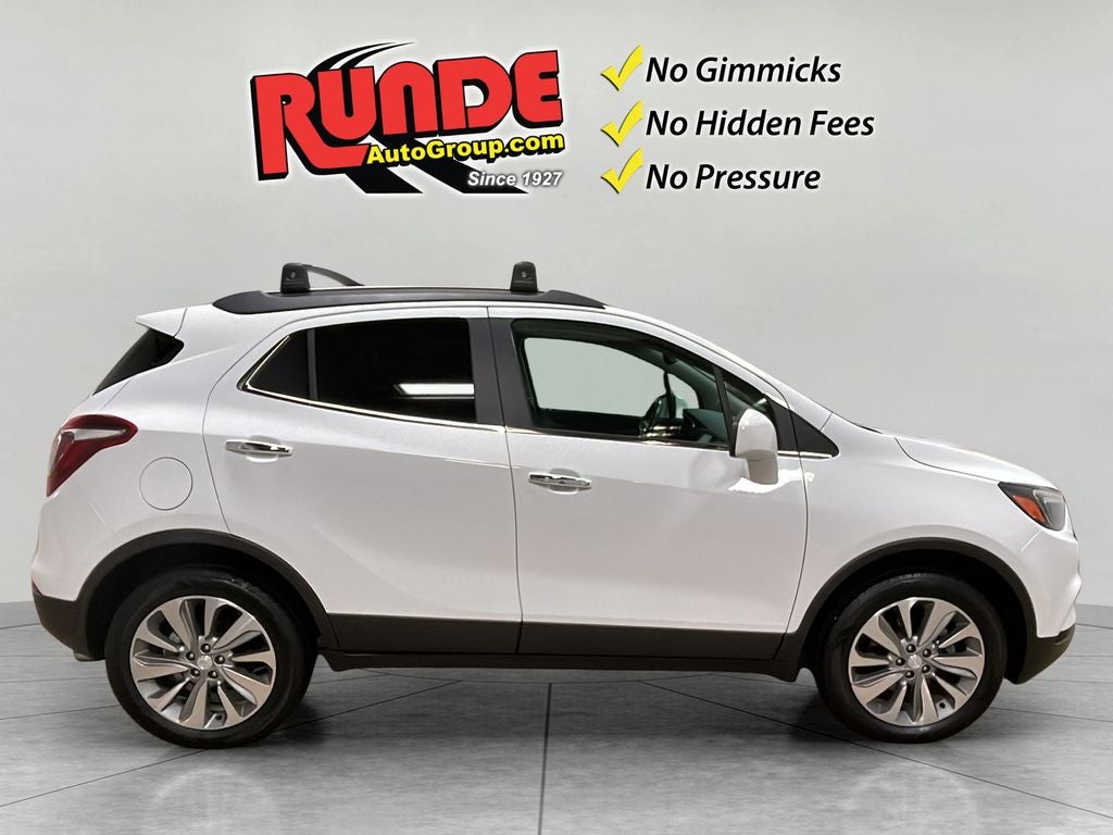 2020 Buick Encore Preferred