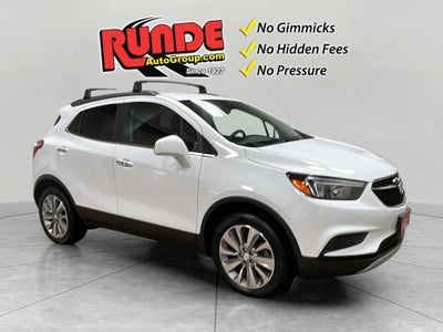 2020 Buick Encore Preferred