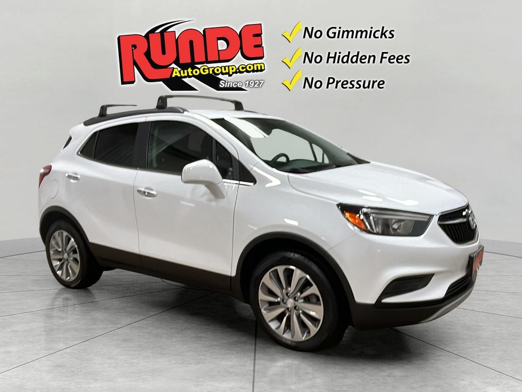 2020 Buick Encore Preferred