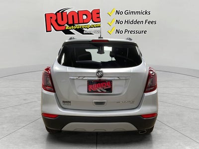2020 Buick Encore Preferred