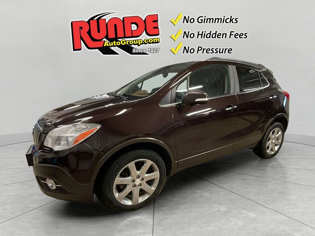 2014 Buick Encore Leather
