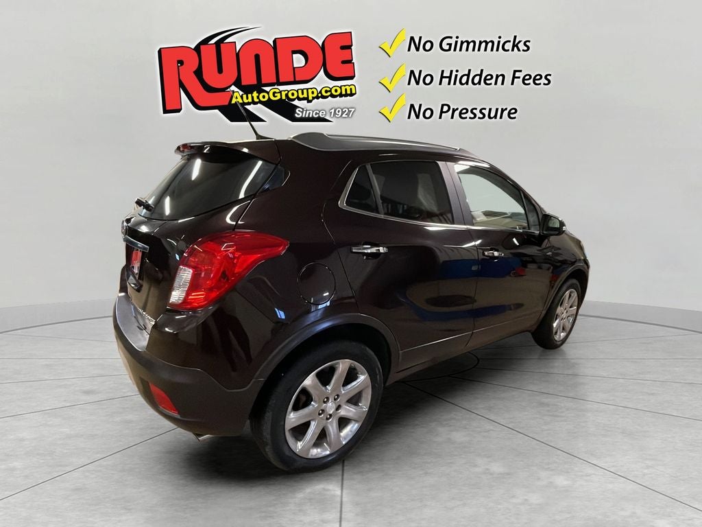 2014 Buick Encore Leather