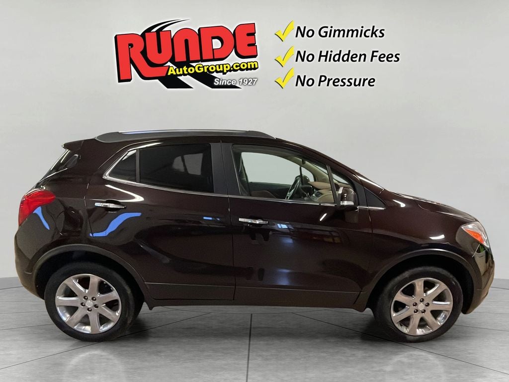 2014 Buick Encore Leather