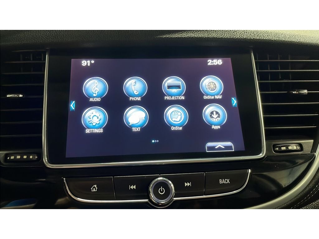 2019 Buick Encore Essence