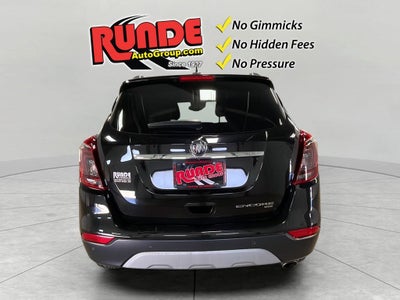 2019 Buick Encore Essence