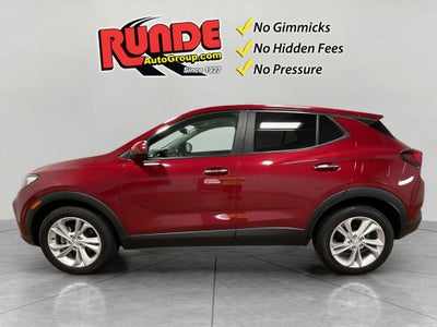 2021 Buick Encore GX Preferred