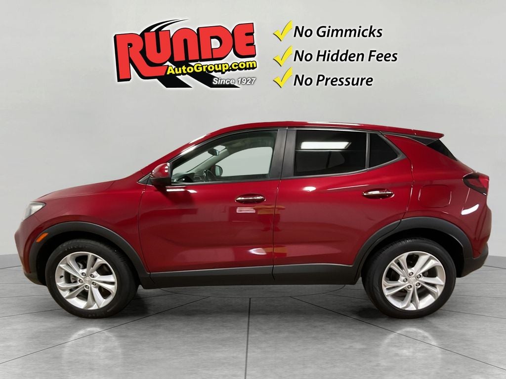 2021 Buick Encore GX Preferred