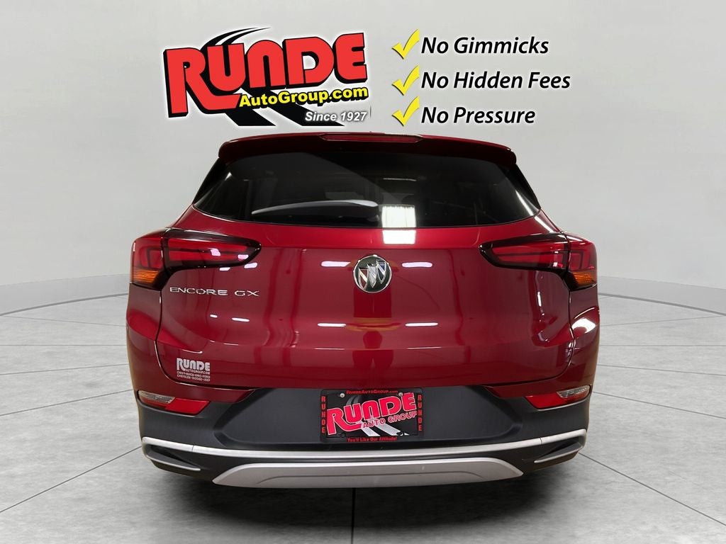 2021 Buick Encore GX Preferred