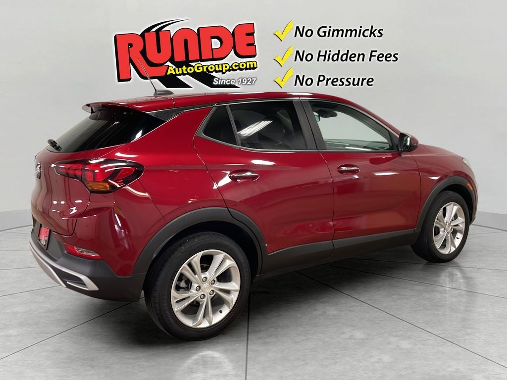 2021 Buick Encore GX Preferred