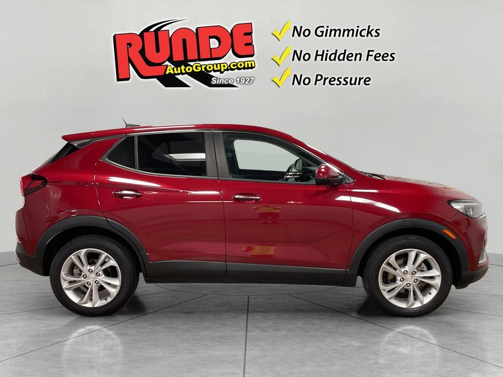 2021 Buick Encore GX Preferred