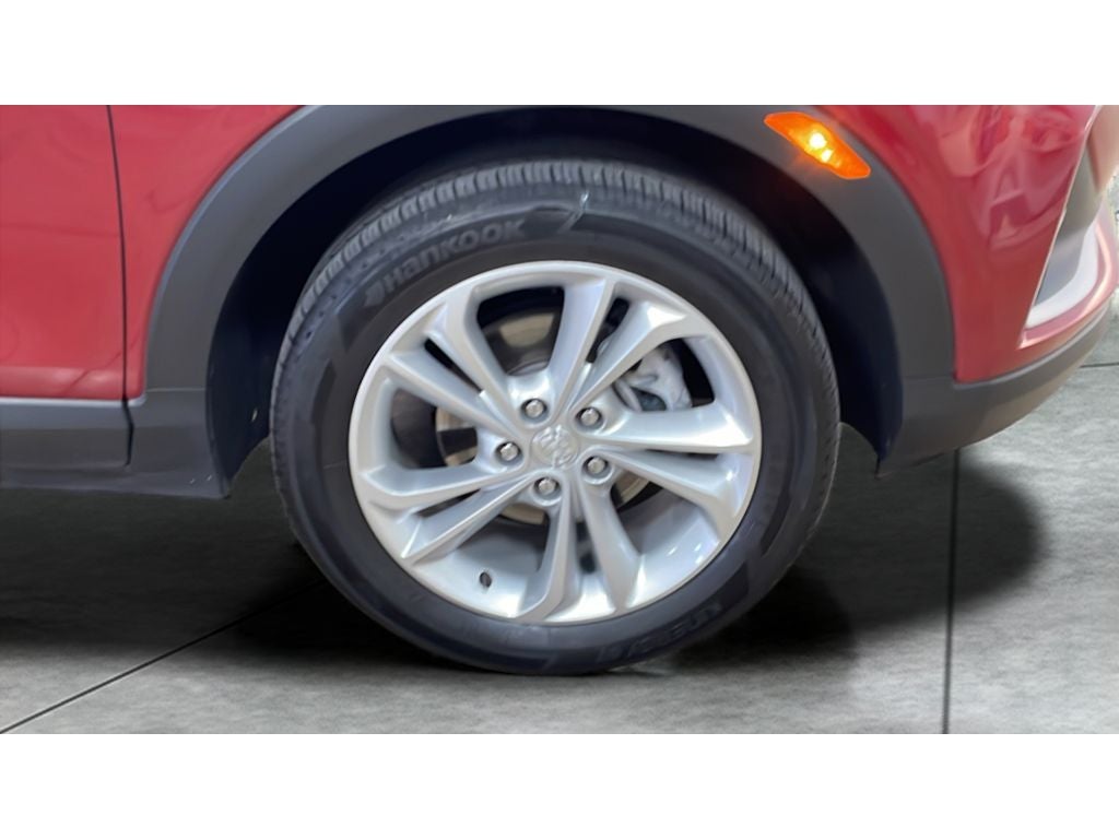 2021 Buick Encore GX Preferred