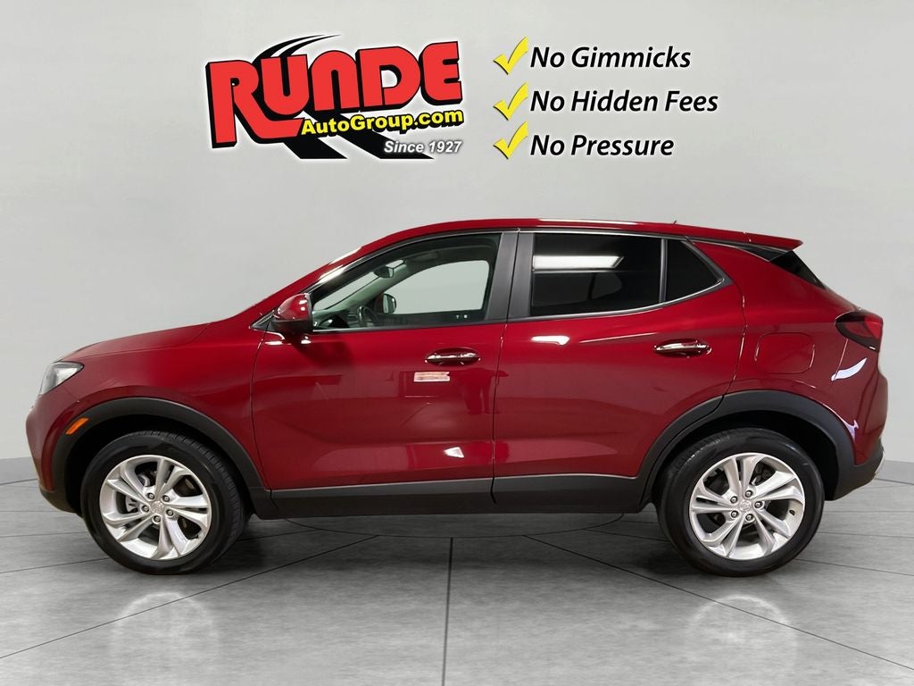2021 Buick Encore GX Preferred