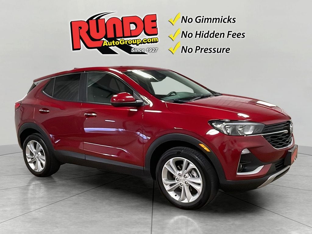 2021 Buick Encore GX Preferred
