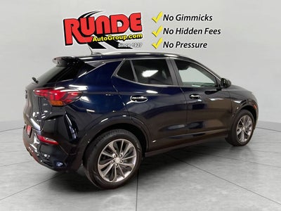 2020 Buick Encore GX Preferred