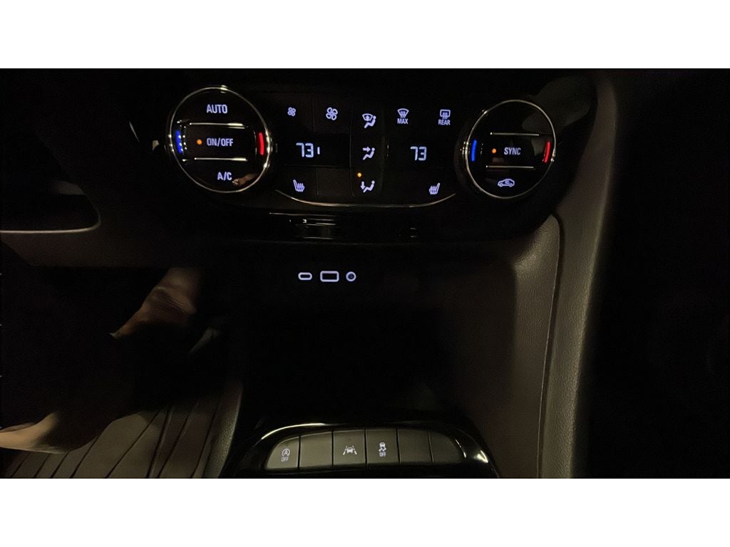 2020 Buick Encore GX Select