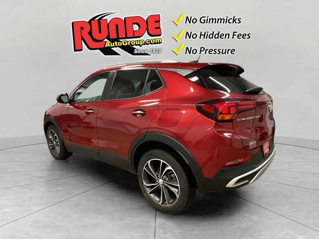 2020 Buick Encore GX Select