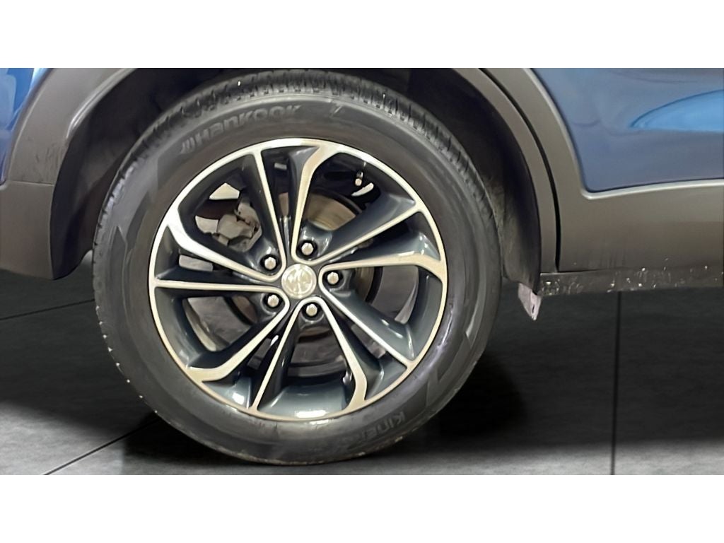 2021 Buick Encore GX Select