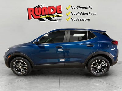 2021 Buick Encore GX Select