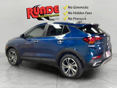 2021 Buick Encore GX Select