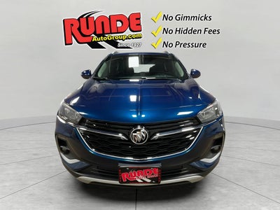 2021 Buick Encore GX Select