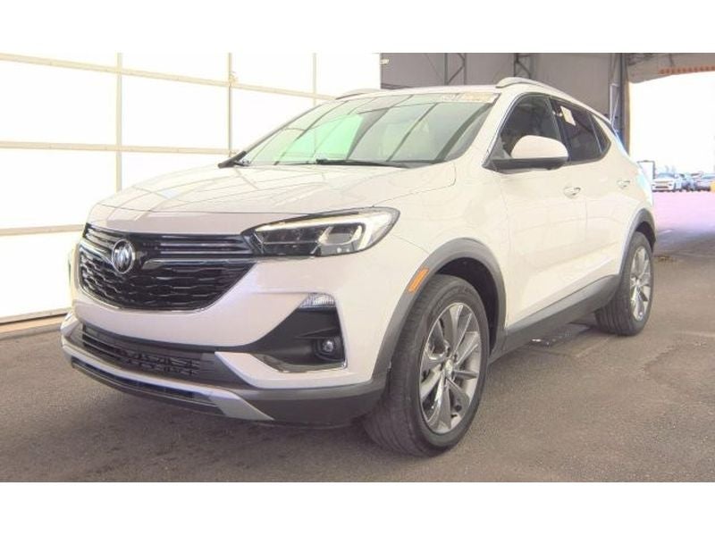 2020 Buick Encore GX Essence