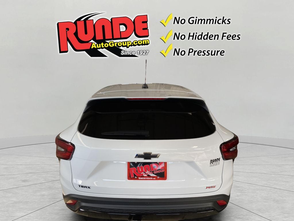 2026 Chevrolet Trax 1RS