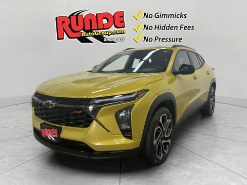 2024 Chevrolet Trax 2RS