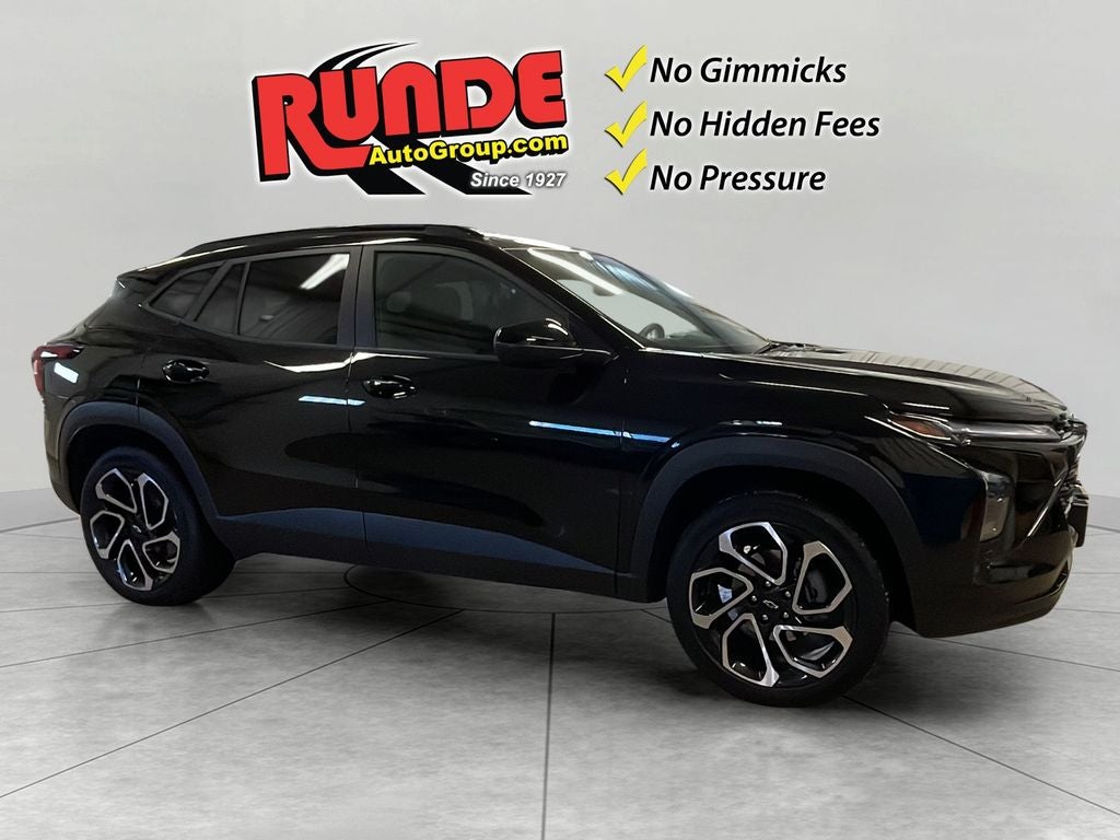 2024 Chevrolet Trax 2RS