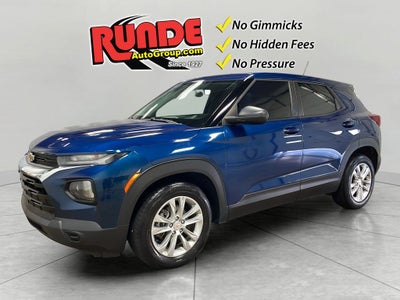 2021 Chevrolet Trailblazer LS