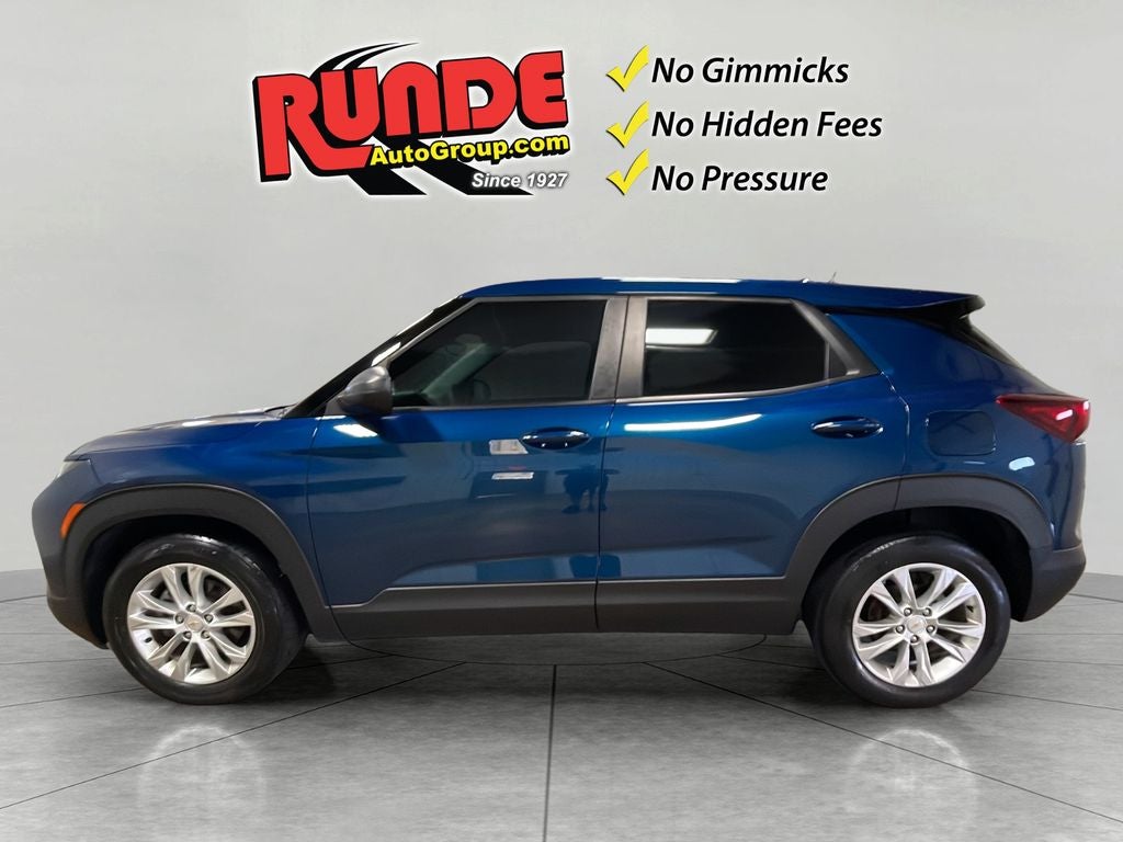 2021 Chevrolet Trailblazer LS
