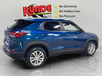 2021 Chevrolet Trailblazer LS