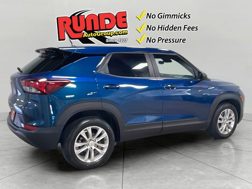 2021 Chevrolet Trailblazer LS