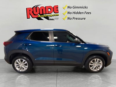 2021 Chevrolet Trailblazer LS