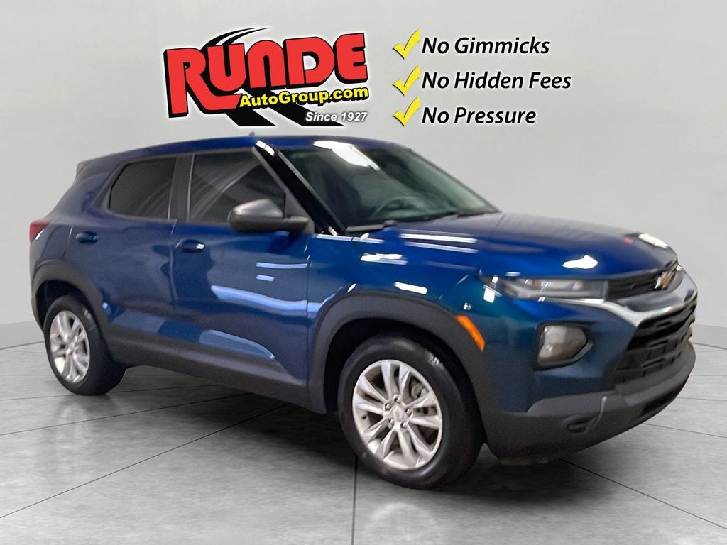 2021 Chevrolet Trailblazer LS