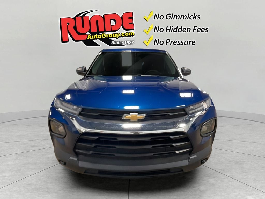 2021 Chevrolet Trailblazer LS
