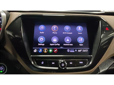 2021 Chevrolet Trailblazer ACTIV