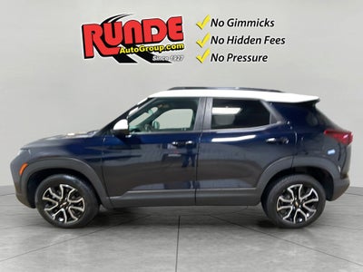 2021 Chevrolet Trailblazer ACTIV