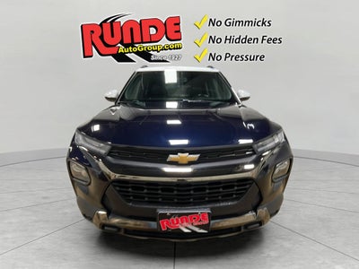 2021 Chevrolet Trailblazer ACTIV