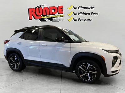 2023 Chevrolet Trailblazer RS