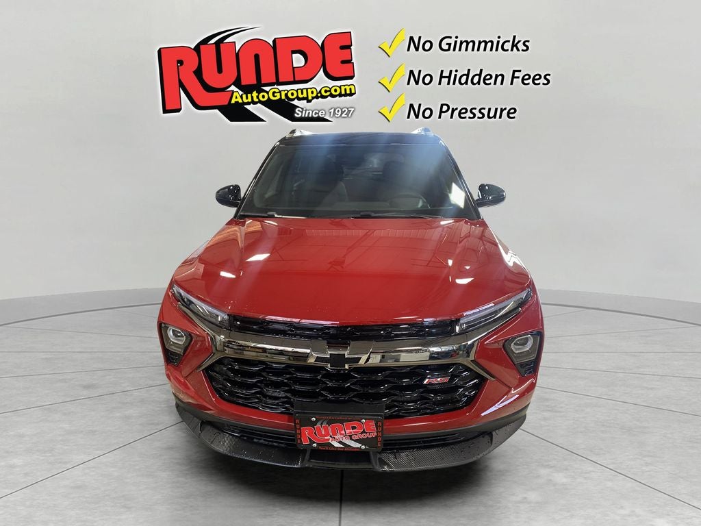 2026 Chevrolet Trailblazer RS