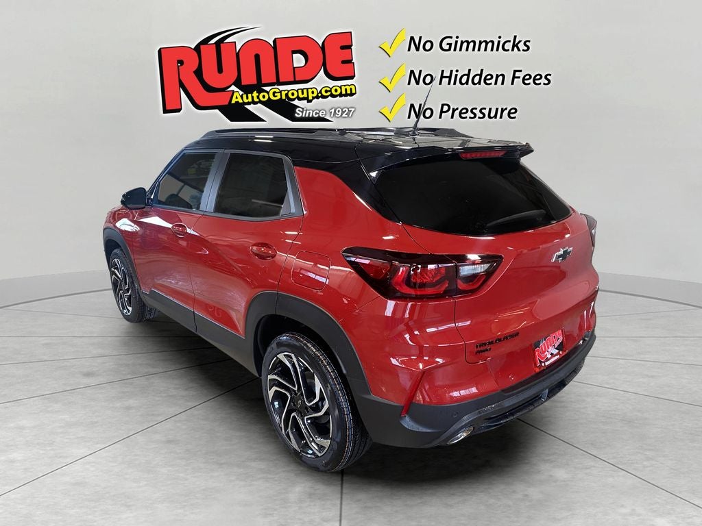 2026 Chevrolet Trailblazer RS